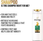 ⁦بانتين شامبو ل جميع انواع الشعر - 600 مل و 200 مل⁩ - الصورة ⁦3⁩