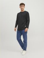 ⁦Jack & Jones Men's Noa O-Neck T-Shirt⁩ - الصورة ⁦4⁩