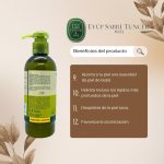 ⁦لوشن سابري تونسر نباتي عضوي 100% 250 مل من ايوب زيت الزيتون لليدين والجسم⁩ - الصورة ⁦4⁩