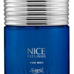 عطر نايس فيلينجز للرجال من سابيل، او دي تواليت، 75 مل