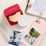 ⁦بودرة مضغوطة فيس ات من لاكمي، رخامي، 9 غرام⁩ - الصورة ⁦10⁩