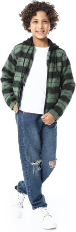 ⁦جاكيت للاولاد 36W24B3901⁩ - الصورة ⁦6⁩