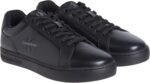 ⁦Calvin Klein Mens Classic Cupsole Sneakers⁩ - الصورة ⁦3⁩