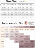 ⁦سروال رياضي كارجو معدني للفتيات الصغيرات، ملابس رقص هيب هوب لامعة بخصر مرتفع لعمر 5-14 سنة⁩ - الصورة ⁦6⁩