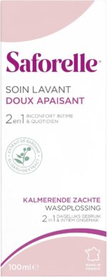 ⁦عناية لطيفة للتنظيف من سافوريل، 100 مل⁩ - الصورة ⁦3⁩