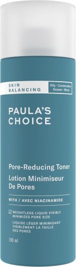 باولاز تشويس - تونر تقليل المسام من سكين بالانسينج، زجاجة 6 اونصة، للبشرة المختلطة/الدهنية