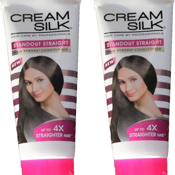 بلسم ستانداوت ستريت للشعر من كريم سيلك 180 مل، من قطعتين