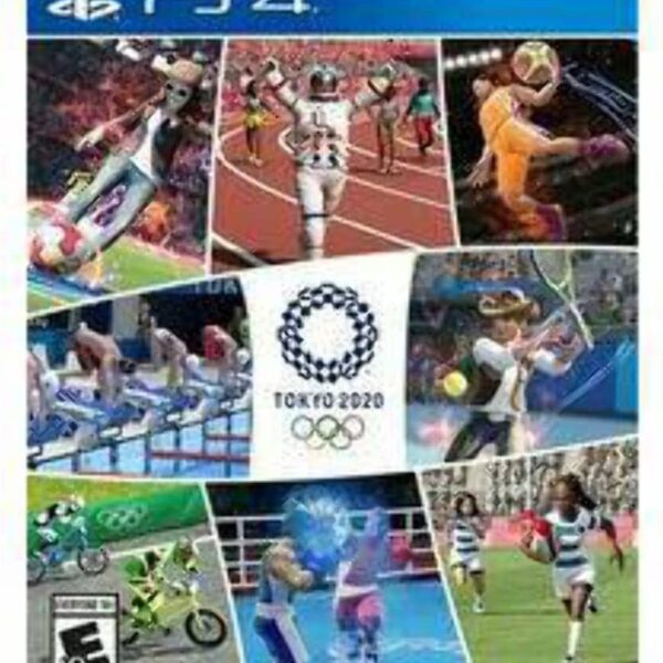 طوكيو 2020 اوليمبيك جيمز - بلاي ستيشن 4
