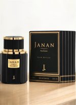 ⁦عطر جولد او دي بارفان للرجال من جانان، عطر يدوم طويلا، 100 مل⁩ - الصورة ⁦3⁩