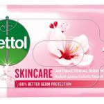 مناديل ديتول مضادة للبكتيريا - 40 منديل