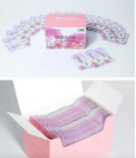 ⁦كريم اصلاح الابر الدقيقة بعد ميسو ليزر من ستايف، كريم اصلاح المكياج شبه الدائم او العناية اللاحقة ام تي اس (1 غرام × 2 قطعة) كريم مرطب للعناية اللاحقة⁩ - الصورة ⁦6⁩