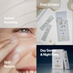 ⁦دالبا بيدمونت عبوة نوم نباتية كاملة من الكمأة البيضاء الايطالية، قناع وجه ليلي غير قابل للغسل⁩ - الصورة ⁦4⁩