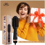 ⁦فرشاة مولاينر بالهواء الساخن، مصفف شعر 5 في 1 مع ايونات سالبة، 1500 واط، طلاء سيراميك، 3 اعدادات لدرجة الحرارة ML-5014⁩ - الصورة ⁦5⁩