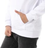 ⁦سويت شيرت بغطاء للرأس وجيوب من الصوف للاولاد⁩ - الصورة ⁦5⁩