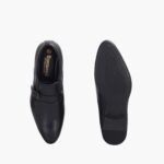 ⁦حذاء رسمي جلد بي دبليو دي 194 للرجال من بيروود⁩ - الصورة ⁦4⁩