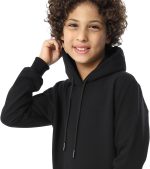 ⁦سويت شيرت بغطاء للرأس سهل الارتداء باكمام طويلة للاولاد 23003⁩ - الصورة ⁦4⁩