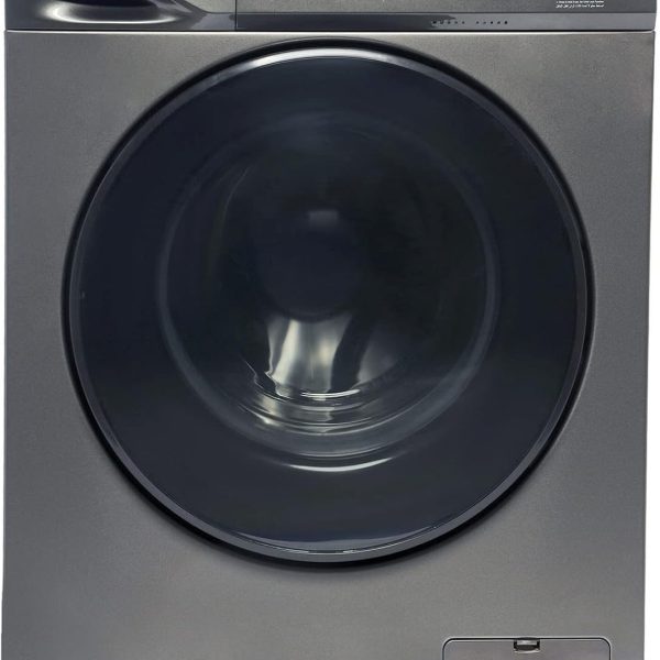 ادميرال غسالة تحميل امامي 12 كجم 8 كجم مجفف 1400 دورة في الدقيقة