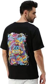 ⁦Veirdo Men PO2_OS_DDL/SML_NEWSS24 T-Shirt (pack of 1)⁩ - الصورة ⁦4⁩