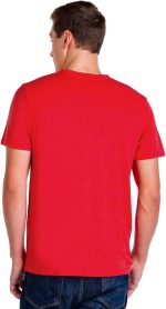 ⁦تيبسي الفيس تي شيرتات كريسماس مضحكة للرجال - قمصان كريسماس مرحة لحفلات الكريسماس القبيحة⁩ - الصورة ⁦4⁩