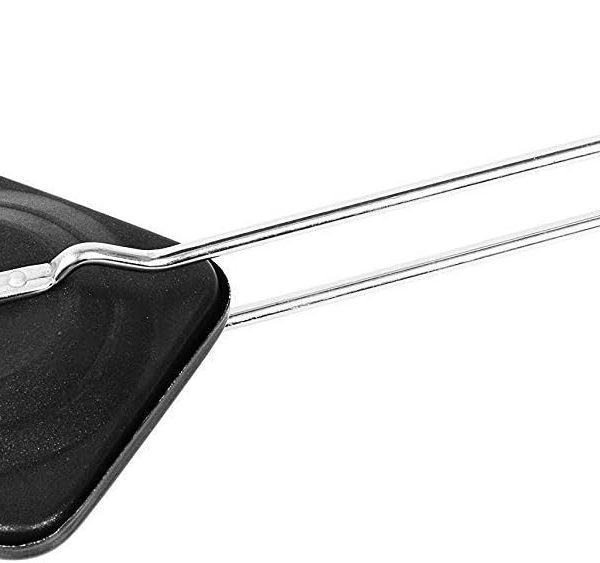 توسا محمصة ساندويتش غاز عادية من تي 2 اس تي اس ار (اسود)