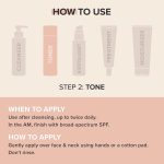 ⁦باولاز تشويس - تونر تقليل المسام من سكين بالانسينج، زجاجة 6 اونصة، للبشرة المختلطة/الدهنية⁩ - الصورة ⁦4⁩