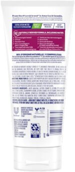 ⁦ستيفز مقشر الوجه اللطيف لتنعيم الوجه الخاص بنا مع ماء الورد والصبار مصنوع من مقشرات طبيعية بنسبة 100%، خالي من البارابين والزيوت، تم اختباره من قبل اطباء الجلدية، 6 اونصة⁩ - الصورة ⁦3⁩