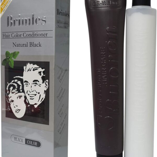 بريملز صبغة شعر دائمة - اسود