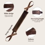 ⁦3 قطع من اداة تجعيد الشعر بدون حرارة مع شريط، قضيب للنوم طوال الليل، شريط راس كبير ناعم للشعر القصير والطويل، تمويج الشعر الطبيعي⁩ - الصورة ⁦6⁩