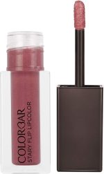 كولور بار احمر شفاه ستاري فليب بلمسة نهائية غير لامعة - بيك ايه-بو، زهري، 3 غرام