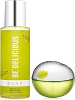 ⁦DKNY بخاخ معطر نيويورك بيور 100% للنساء من بي ديليشس، برائحة الزهور والفواكه للاستخدام اليومي، 250 مل⁩ - الصورة ⁦4⁩