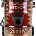 مكنسة كهربائية سلكية بسعة 18 لتر من هيتاشي CV950Y24CBSWR