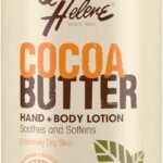 كوين هيلين لوشن لليدين والجسم بزبدة الكاكاو 907 غرام/ 32 اونصة