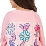 تيشرت للبنات من ستايلي 2111877428