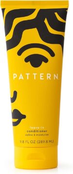 نمط بلسم بيوتي باي تريسي اليس روس ليف ان 10.1 اونصة سائلة - ترطيب غني للشعر المجعد والملتف والمشدود من 3a الى 4c، 10.4 اونصة سائلة