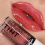 ⁦ملون شفاه وخدود بيبي تينت من ريفوليوشن ريلوف، 0.05 مل، بلش⁩ - الصورة ⁦4⁩