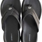 شبشب تدليك القدم المريح من لايف بالانس مع دعم قوس القدم لتخفيف الالام ونعال تقويم العظام وشرائح تدليك القدم بالضغط الابري ودعم التهاب اللفافة الاخمصية للرجال