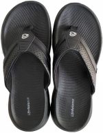 شبشب تدليك القدم المريح من لايف بالانس مع دعم قوس القدم لتخفيف الالام ونعال تقويم العظام وشرائح تدليك القدم بالضغط الابري ودعم التهاب اللفافة الاخمصية للرجال