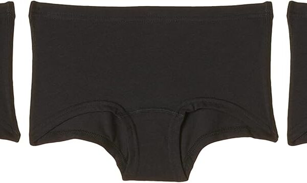 سراويل داخلية ضيقة للبنات من نايم ات (عبوة من 3 قطع)