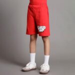 ⁦طقم تيشيرت وشورت بكتف متدلي للاولاد BYS-TSRT-SHRTS-03 (عبوة من 3 قطع)⁩ - الصورة ⁦8⁩