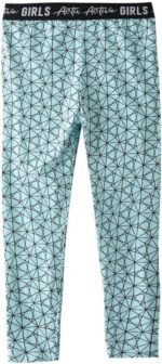 ⁦سروال ضيق مطاطي بالكامل مطبوع للبنات من نيكسجين، 13-14 سنة، متعدد الالوان S24HDGLGSPG06⁩ - الصورة ⁦3⁩