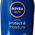 نيفيا صن لوشن مرطب للشمس بعامل حماية من الشمس 50+ 200 مل