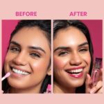 ⁦زيت شفاه وخدود متغير اللون من تيبسي بيوتي، درجة حموضة تفاعلية، مغذي بمستخلصات زيت توت الاكاي والكركديه، لون زهري فريد يعتمد على درجة حموضة البشرة، تركيبة في ايطاليا 6.4⁩ - الصورة ⁦9⁩