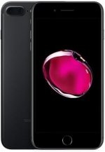 هاتف ذكي 7 بلس مستعمل مسبقا، 32 جيجابايت، اسود غامق