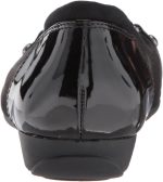 ⁦حذاء باليه مسطح للنساء من اوميكو⁩ - الصورة ⁦3⁩