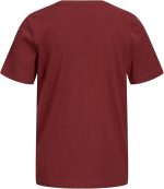 ⁦JACK & JONES Boy's O-Neck T-Shirt⁩ - الصورة ⁦8⁩