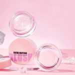 ⁦جل ملمع شفاه وبلشر متغير اللون - ملمع كوري ديوي لمكياج لامع ومنعش⁩ - الصورة ⁦2⁩