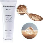 ⁦جل ار اف (عبوتان) - برايمر جل موصل للتيار الدقيق، كريم شد البشرة خالي من البارابين لالات الوجه والجسم بتردد الراديو، كريم مرطب لتبريد البشرة لازالة الشعر بالنبض الضوئي⁩ - الصورة ⁦8⁩