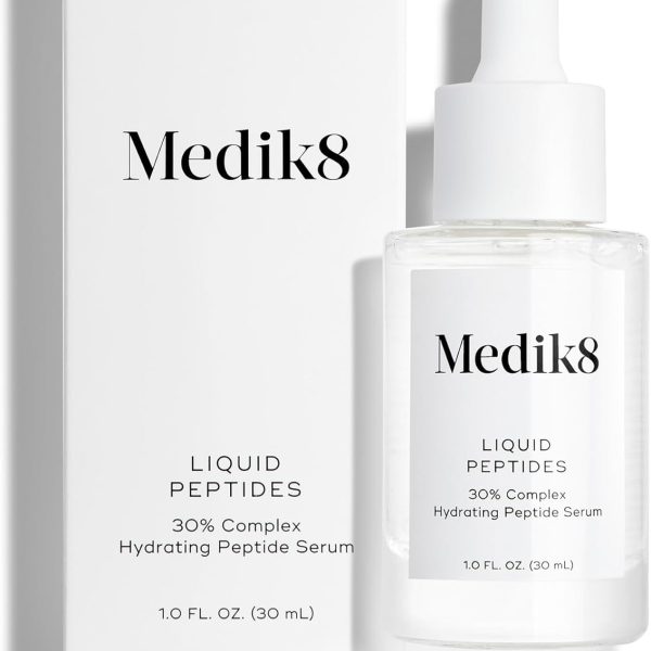 ميديك 8 ببتيدات سائلة 30 مل