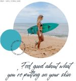 ⁦كورال سيف لوشن السفر الواقي من الشمس بعامل حماية من الشمس 50 من ريف - متوافق مع قانون الشعاب المرجانية 104 المكسيك وهاواي، قابل للتحلل البيولوجي والزنك وفيتامين E والاوكسي بنزون والاوكتينوكسيت، مقاوم⁩ - الصورة ⁦7⁩