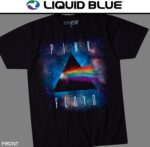 ⁦تي شيرت للرجال من ليكويد بلو⁩ - الصورة ⁦2⁩